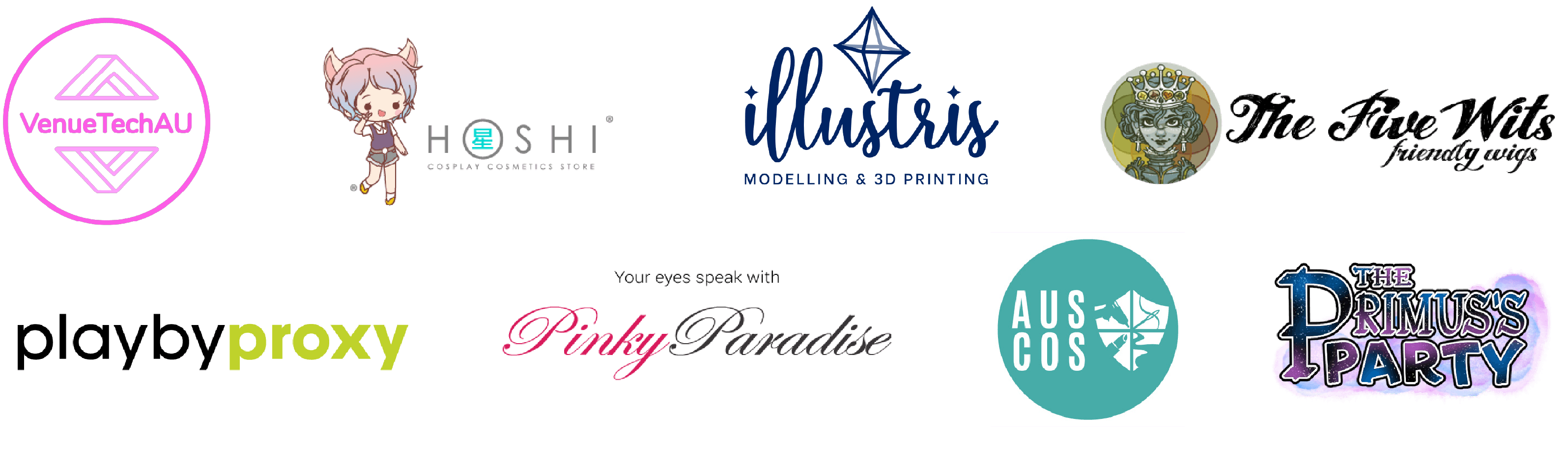 Tokyo Alley 2026 sponsors